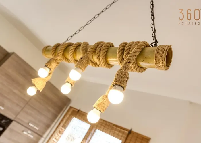 아파트 Charming 1br With Amazing Sea Views Just Steps Away By 360 Estates Saint Julian's